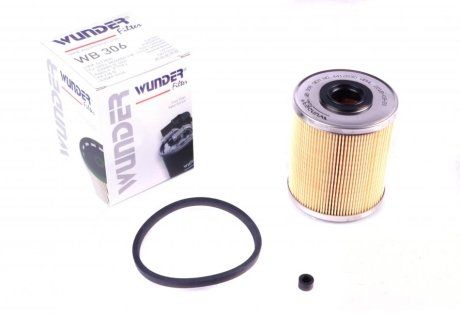 Фильтр топливный WUNDER FILTER WB306