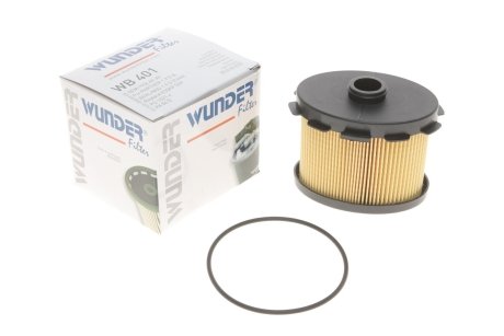 Фильтр топливный WUNDER FILTER WB401