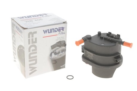 Фільтр паливний WUNDER FILTER WB405