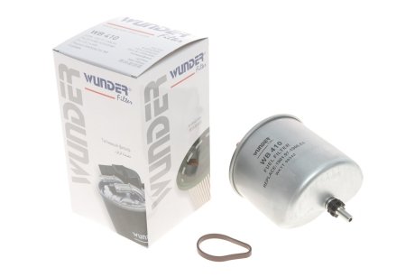 Фільтр паливний WUNDER FILTER WB410