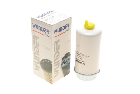 Фільтр паливний WUNDER FILTER WB512