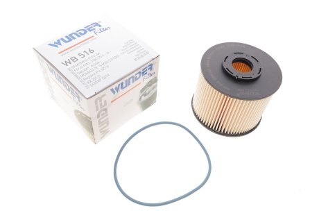 Фільтр паливний WUNDER FILTER WB516