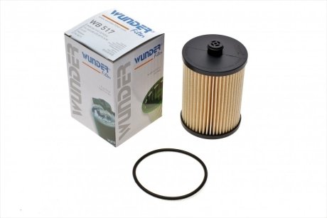 Фільтр паливний WUNDER FILTER WB517