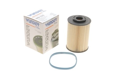 Фільтр паливний WUNDER FILTER WB520