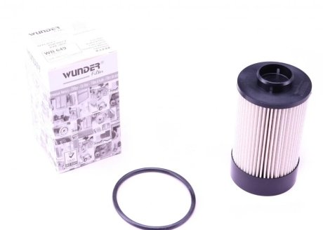 Фільтр паливний WUNDER WUNDER FILTER WB649