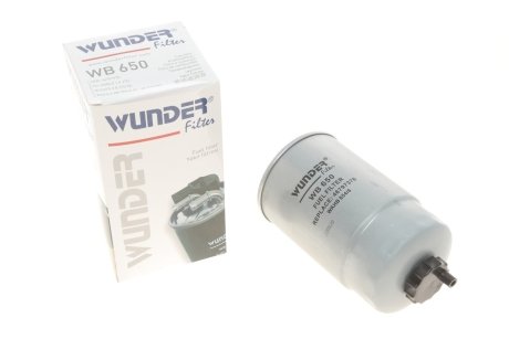 Фильтр топливный WUNDER FILTER WB650