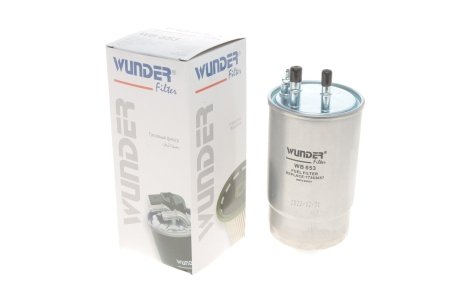 Фільтр паливний WUNDER FILTER WB653