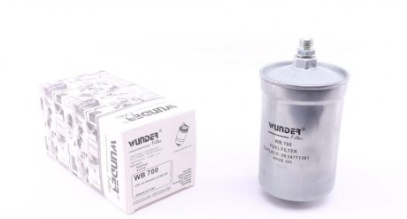 Фільтр паливний WUNDER FILTER WB700