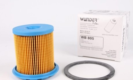 Фильтр топливный WUNDER FILTER WB805