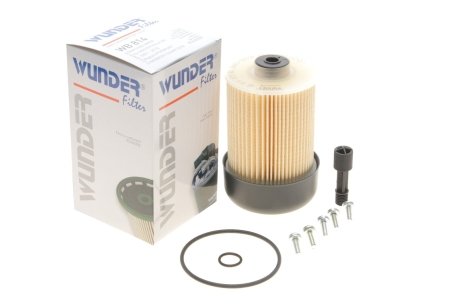 Фільтр паливний WUNDER FILTER WB814