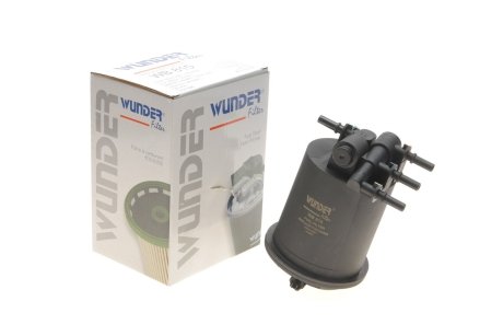 Фільтр паливний WUNDER FILTER WB815