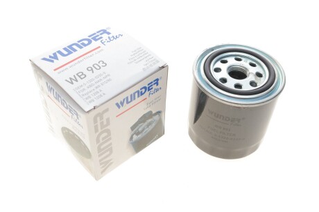 Фильтр топливный WUNDER FILTER WB903