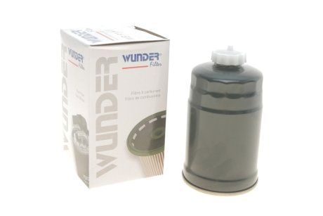 Фільтр паливний WUNDER FILTER WB911