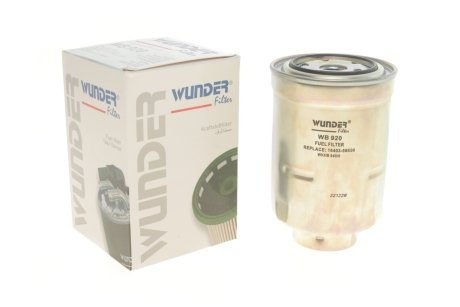 Фильтр топливный WUNDER FILTER WB920