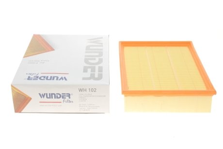 Фильтр воздушный WUNDER FILTER WH102