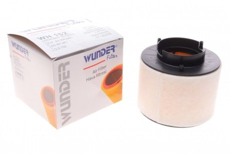 Фільтр повітряний WUNDER FILTER WH152