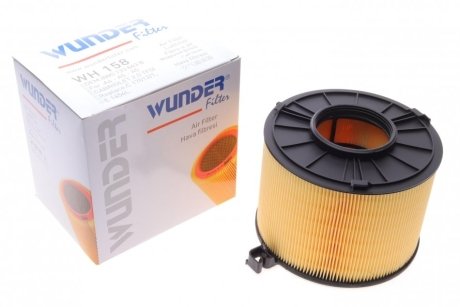 Фильтр воздушный WUNDER FILTER WH158 (фото 1)