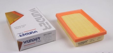 Фільтр повітряний WUNDER FILTER WH2083