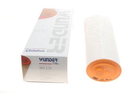 Фільтр повітряний WUNDER FILTER WH210