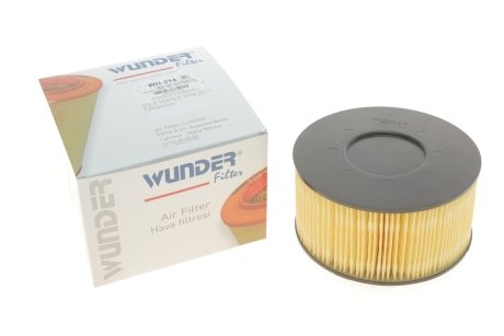 Фільтр повітряний WUNDER FILTER WH214