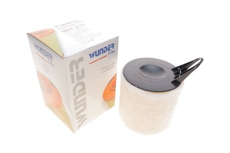 Фільтр повітряний WUNDER FILTER WH217