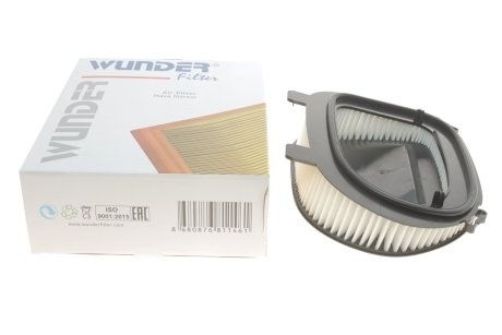 Фільтр повітряний WUNDER FILTER WH224