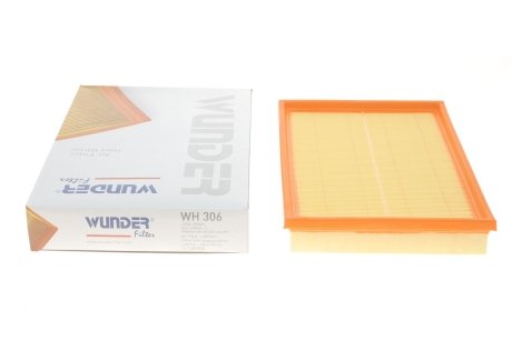 Фільтр повітряний WUNDER FILTER WH306