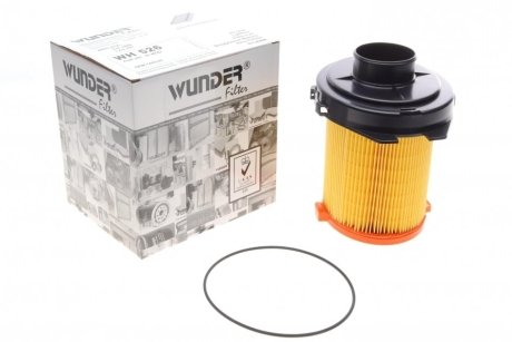 Фільтр повітряний WUNDER FILTER WH526