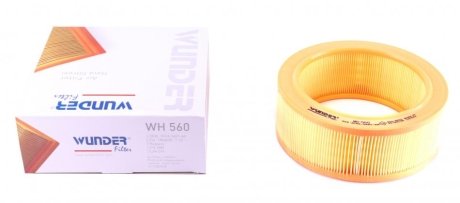 Фильтр воздушный WUNDER FILTER WH560