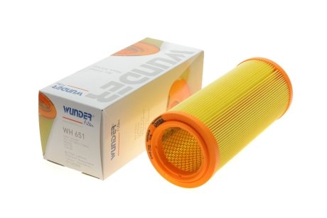 Фільтр повітря WUNDER WUNDER FILTER WH651