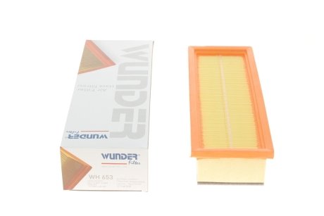 Фільтр повітряний WUNDER FILTER WH653