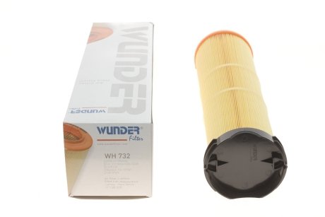 Фільтр повітряний MB W211 2.2CDI WUNDER WUNDER FILTER WH732