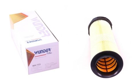 Фільтр повітряний WUNDER FILTER WH733