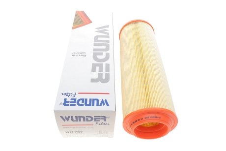 Фільтр повітряний WUNDER WUNDER FILTER WH737