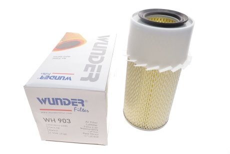 Фільтр повітряний WUNDER FILTER WH903