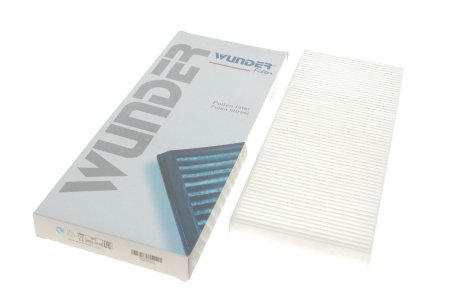 Фильтр салона WUNDER FILTER WP-102