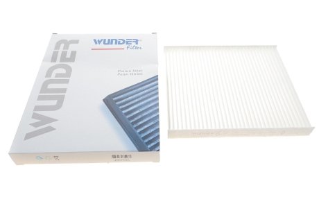 Фильтр салона WUNDER FILTER WP-105