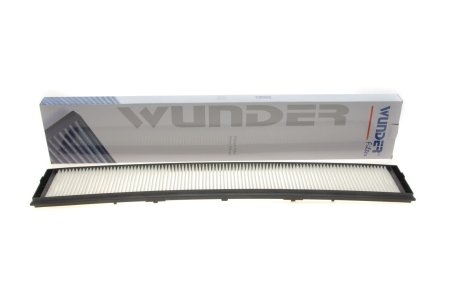 Фильтр салона WUNDER FILTER WP-202