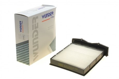 Фільтр салону WUNDER FILTER WP215