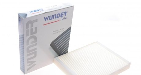 Фільтр салону WUNDER FILTER WP2300