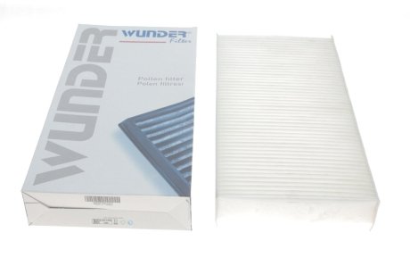 Фільтр салону WUNDER FILTER WP-408