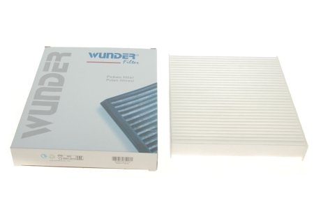 Фильтр салона WUNDER FILTER WP-508