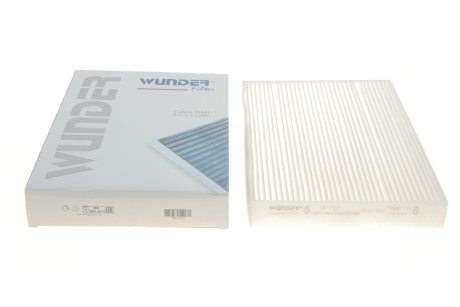 Фільтр повітря (салону) WUNDER WUNDER FILTER WP-727