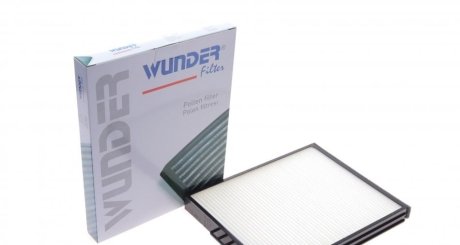 Фільтр салону WUNDER FILTER WP903