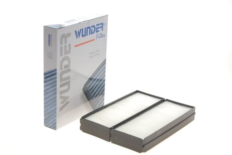 Фільтр салону WUNDER FILTER WP923