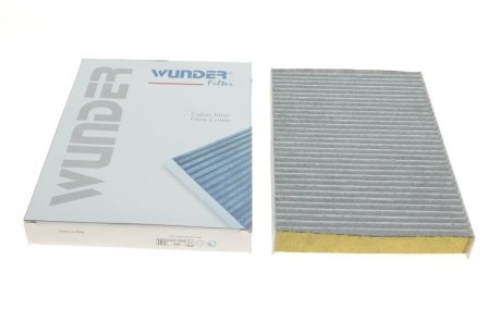 Фільтр салону WUNDER FILTER WPK110