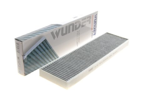 Фільтр салону WUNDER FILTER WPK221