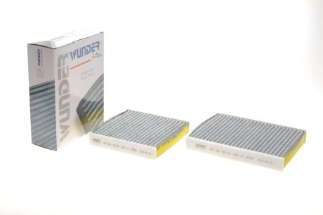 Фильтр салона WUNDER FILTER WPK-409