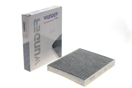 Фильтр салона WUNDER WUNDER FILTER WPK507