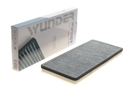 Фильтр салона WUNDER FILTER WPK-700 (фото 1)